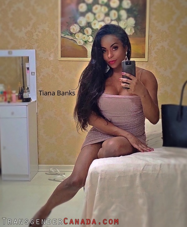 Tiana Banks